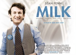 電影《Milk》, 2008.